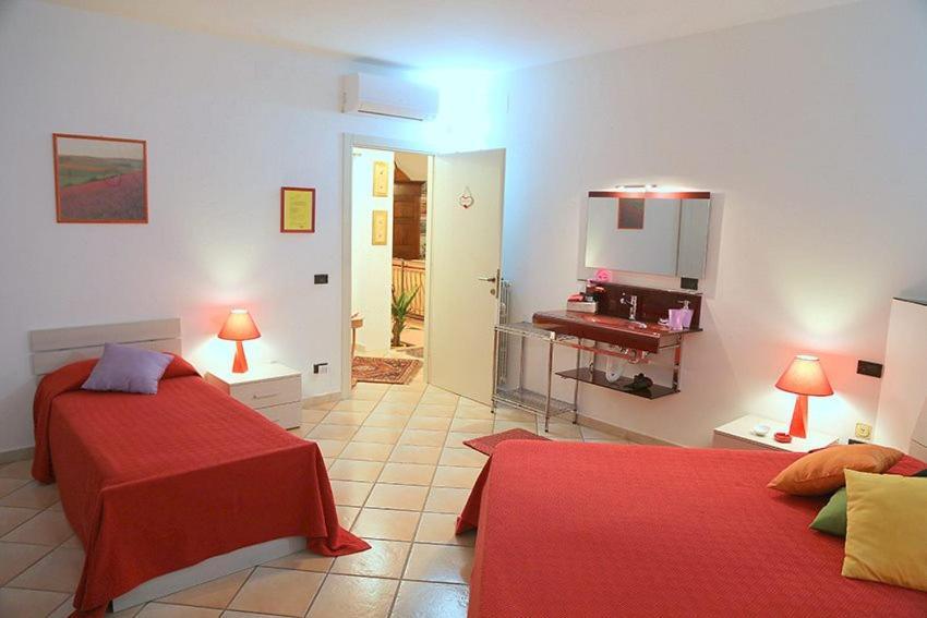 B&B La Castellana San Miniato Esterno foto