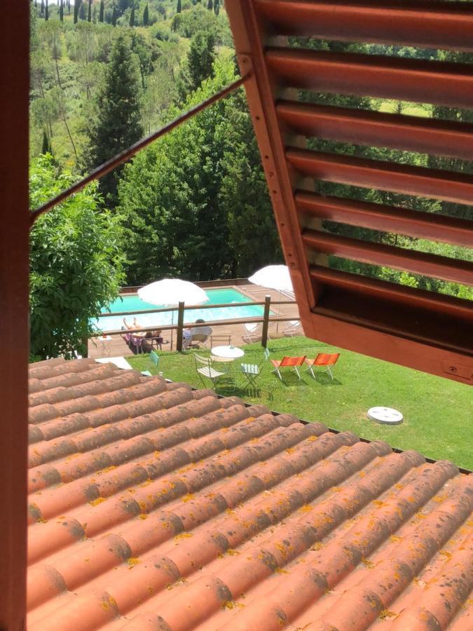 B&B La Castellana San Miniato Esterno foto