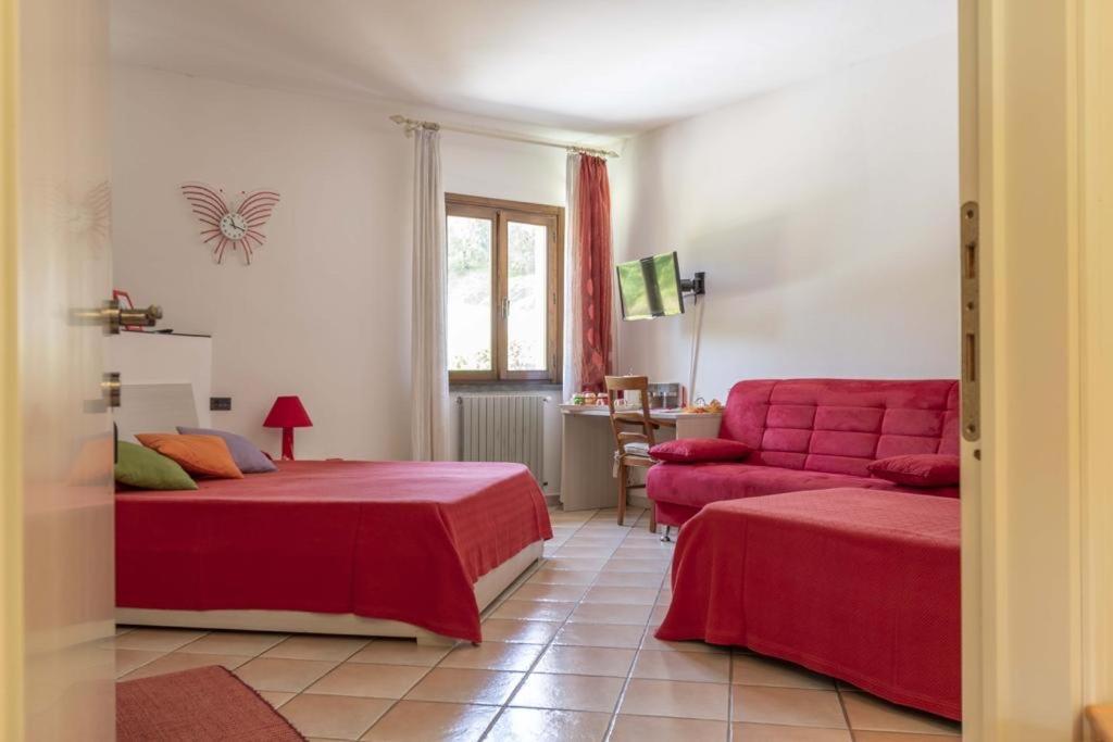 B&B La Castellana San Miniato Esterno foto