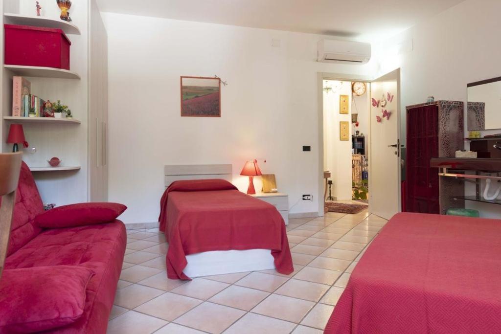 B&B La Castellana San Miniato Esterno foto