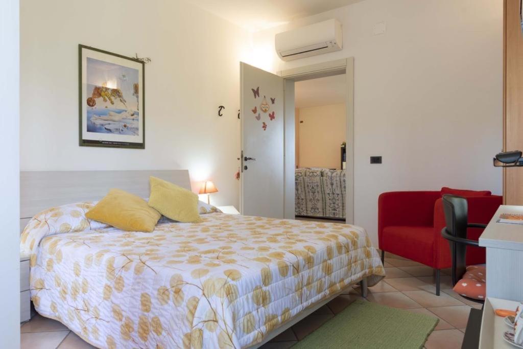B&B La Castellana San Miniato Esterno foto