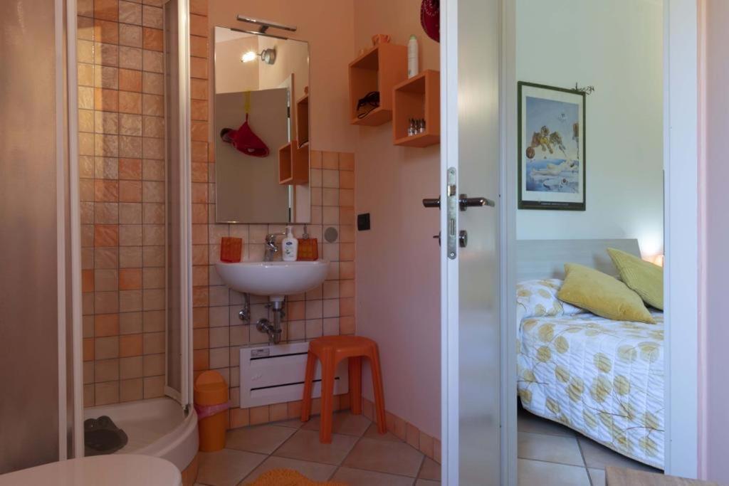 B&B La Castellana San Miniato Esterno foto