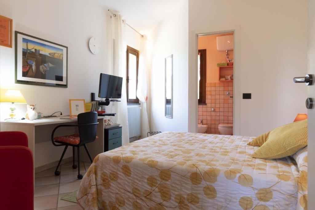 B&B La Castellana San Miniato Esterno foto