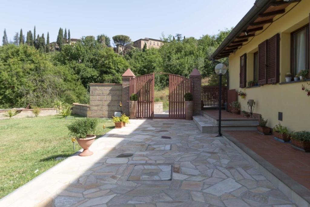 B&B La Castellana San Miniato Esterno foto