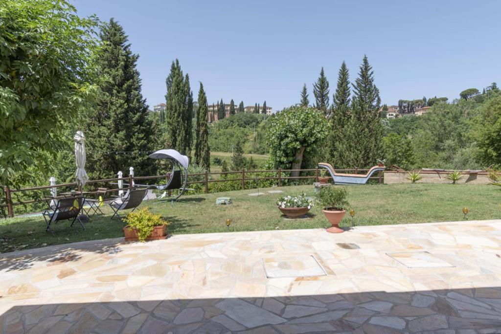 B&B La Castellana San Miniato Esterno foto